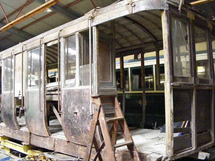 Ballarat Tram